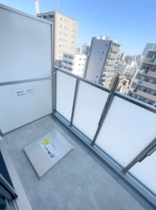 バルコニー　セナリオフォルム錦糸町