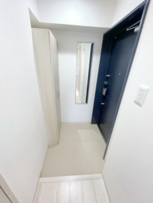 玄関　セナリオフォルム錦糸町