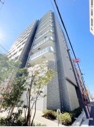 建物外観　セナリオフォルム錦糸町