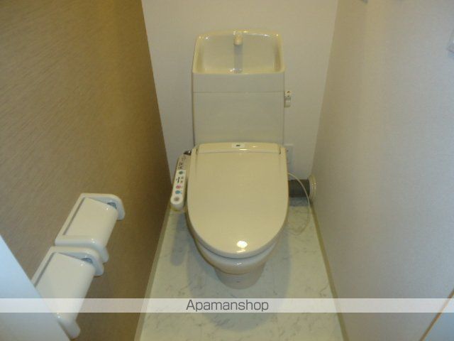 阪急宝塚線 蛍池駅 徒歩3分 5階建 築12年のトイレ写真
