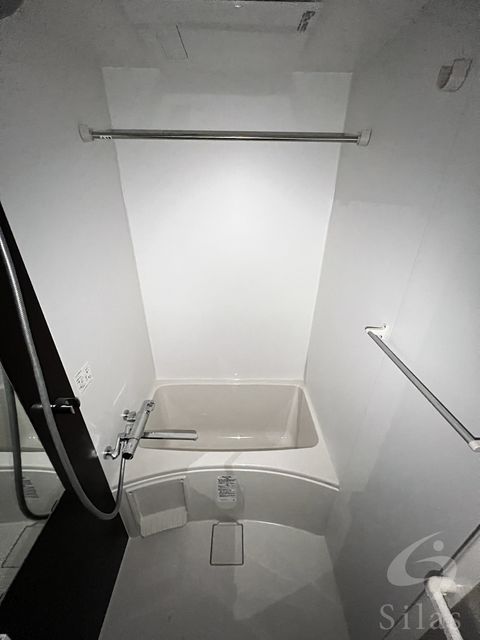阪神本線 尼崎駅 徒歩9分 15階建 築5年の風呂写真