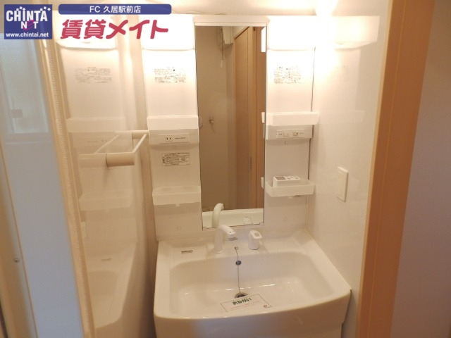 アスリート Aの内装写真