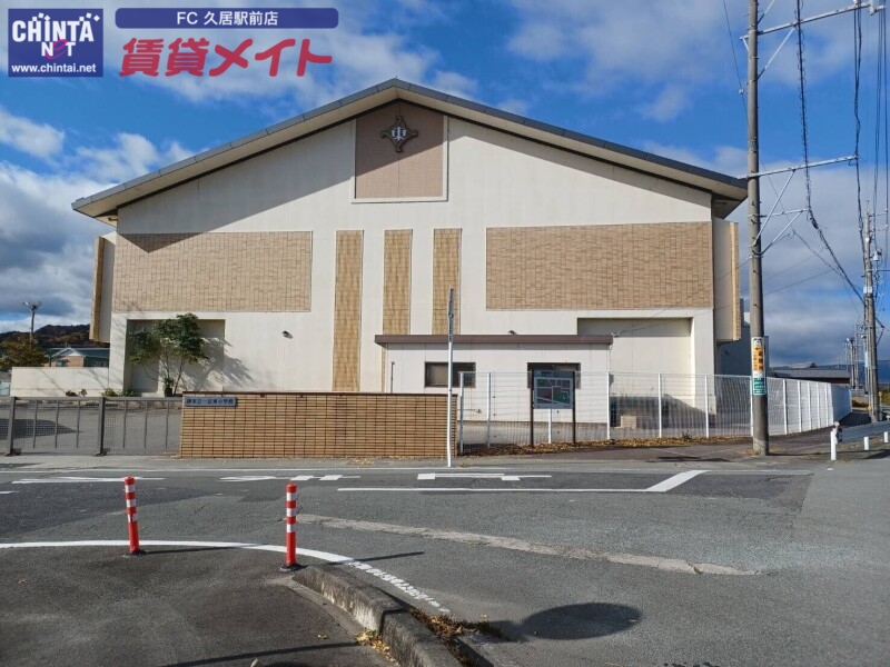 アスリート Aの周辺写真