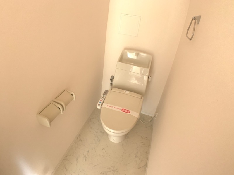 ネオ・セブンのトイレ写真