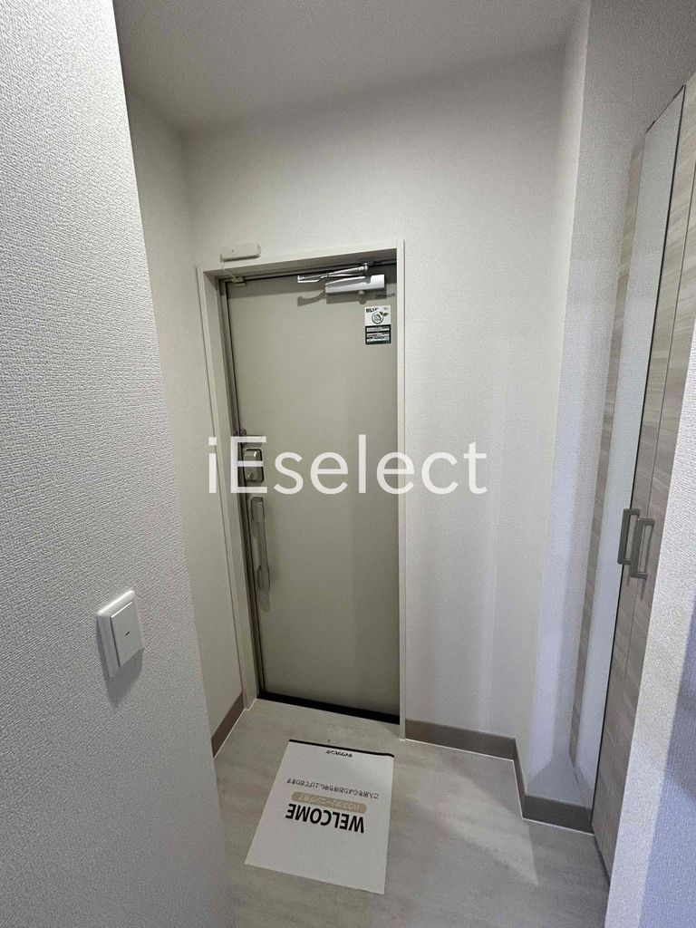 D-ROOM汐見丘aの玄関写真