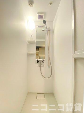 ハーモニーテラス志茂IIIの風呂写真