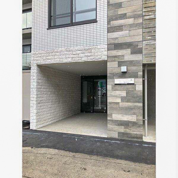 シティプレミア豊平の外観写真