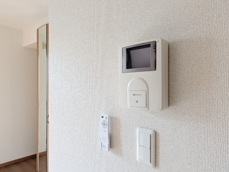 セキュリティ　図面と現状に相違がある場合には現状を優先