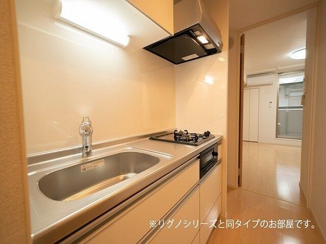 アンジュのキッチン写真