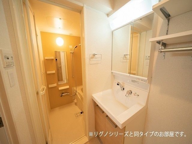 アンジュの内装写真