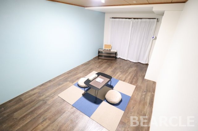 アスビール三条の内装写真