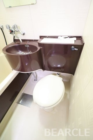 アスビール三条のトイレ写真