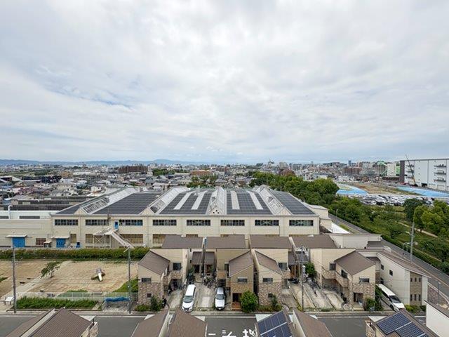 眺望　眺望※天候による