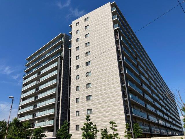 建物外観　建物外観