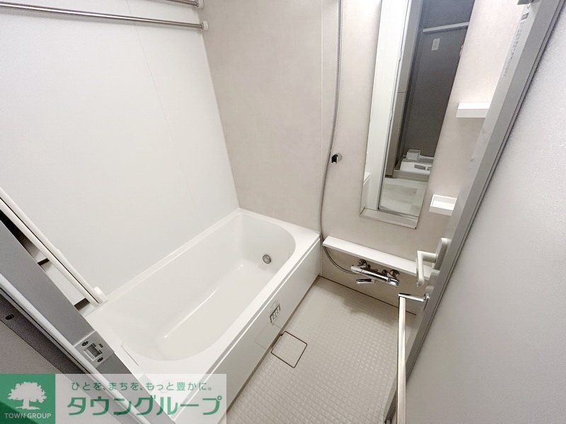 バス・シャワールーム　お部屋探しは株式会社　タウンハウジング　までお気軽にお問合…