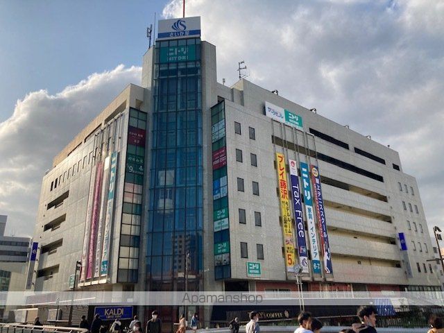 ショッピングセンター　さいか屋藤沢店（ショッピングセンター）まで193m