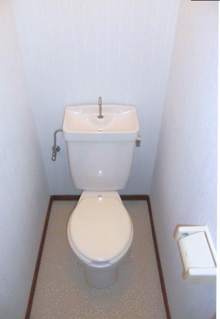 メゾンKのトイレ写真