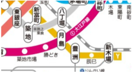 その他　☆路線図☆