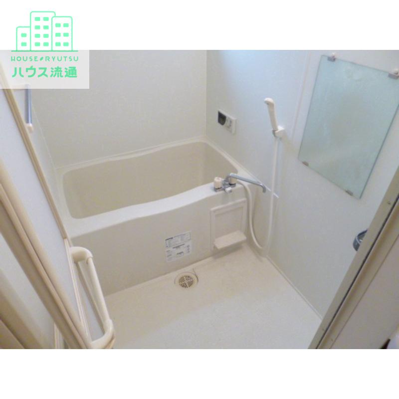 クラリティの風呂写真
