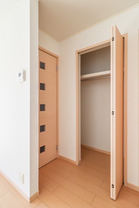 収納　図面と現状に相違がある場合には現状を優先