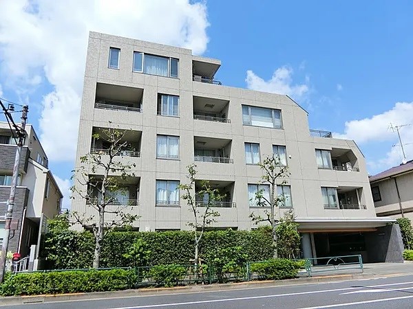 東急大井町線 上野毛駅 徒歩8分 築19年
