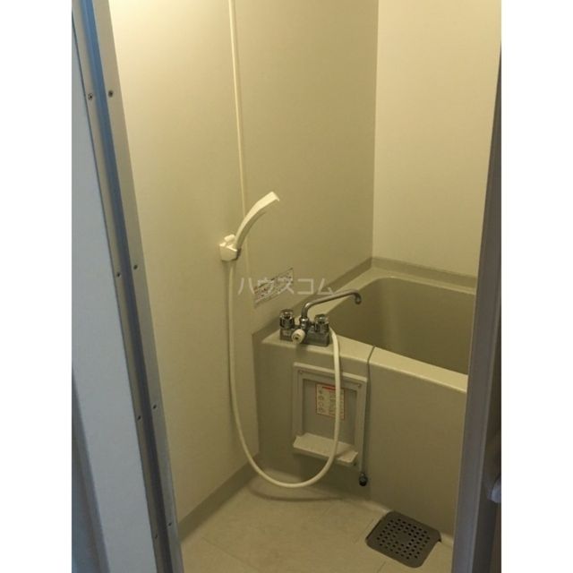 ハイツしずおの風呂写真