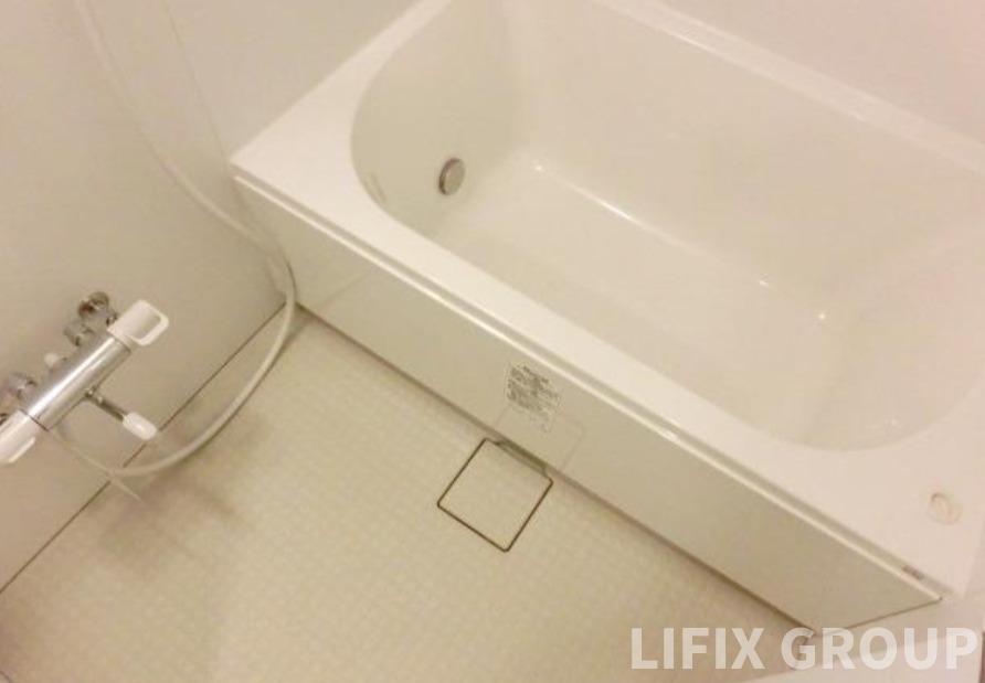 ファインクレスト入谷の風呂写真