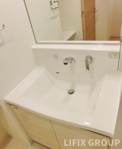 ファインクレスト入谷の内装写真