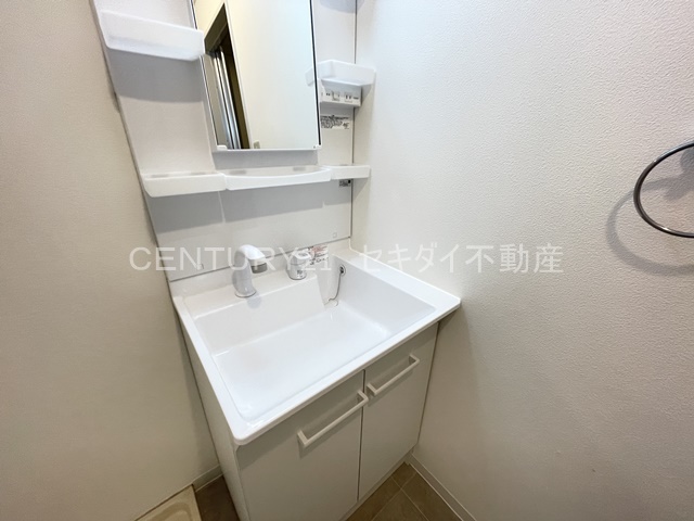 椋風苑B棟の内装写真