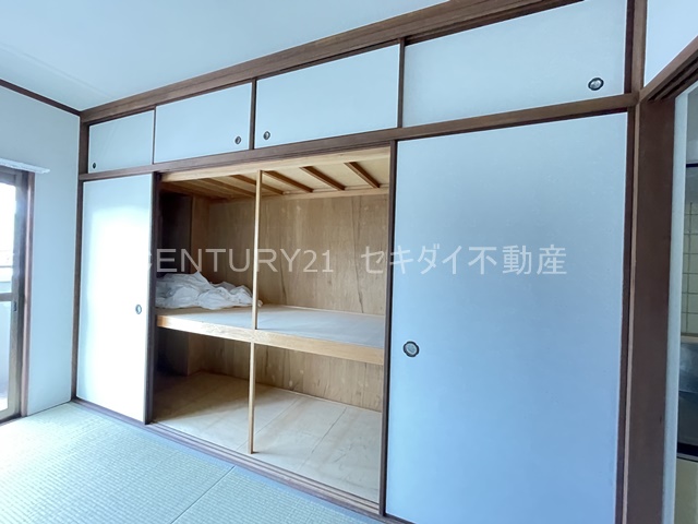 椋風苑B棟の内装写真