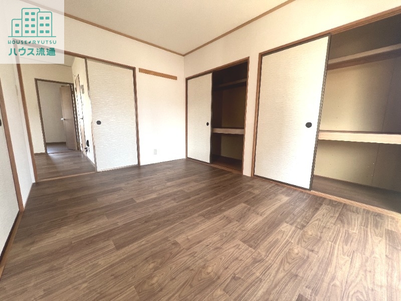ＪＲ長崎本線 西諫早駅 徒歩18分 2階建 築32年の内装写真