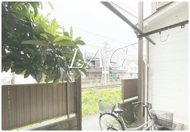 眺望　眺望です。