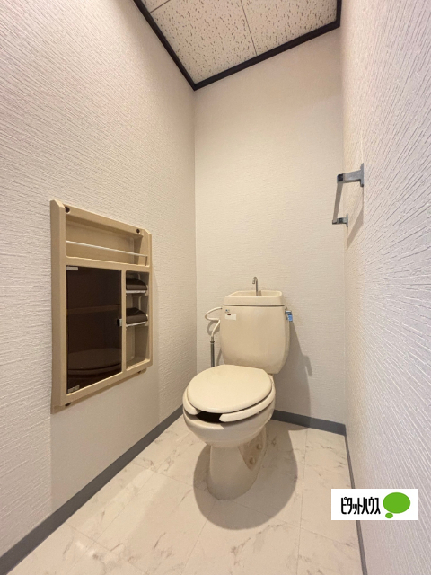 サンシティCのトイレ写真