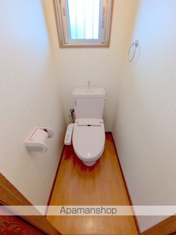 西都フェニックスMのトイレ写真