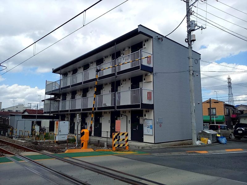 ＪＲ青梅線 牛浜駅 徒歩7分 築18年