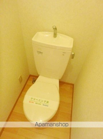 Bros’Kのトイレ写真