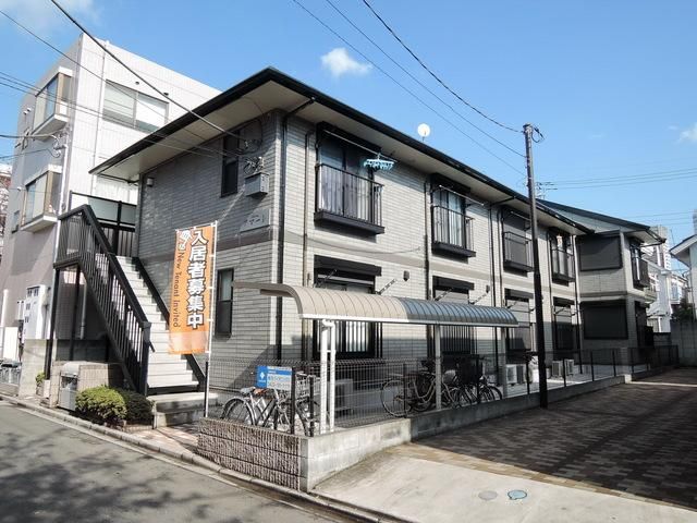 建物外観　★落ち着いた外観★