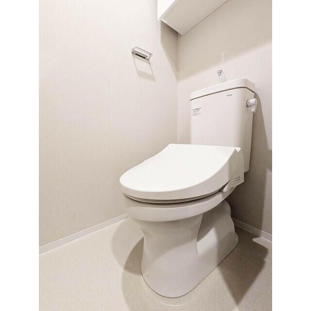 トイレ　☆清潔感のあるトイレ☆