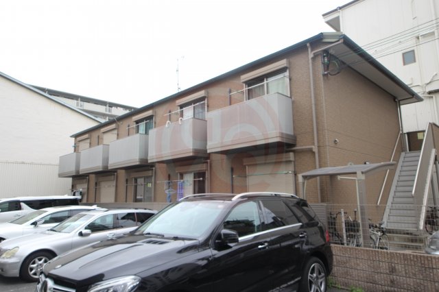 地下鉄千日前線 北巽駅 徒歩2分 築17年
