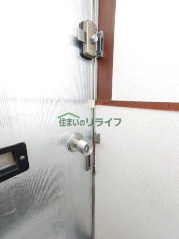 セキュリティ　プリンスハイツ