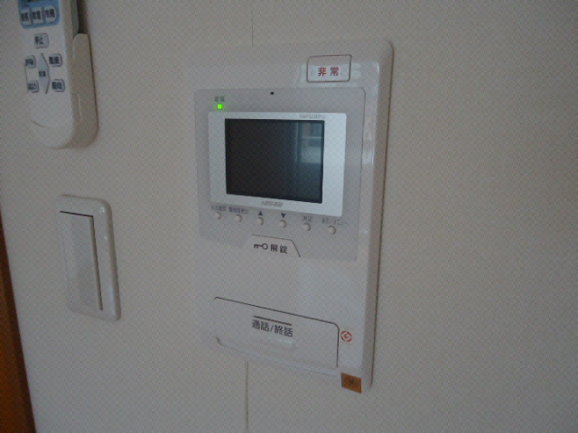 セキュリティ　別室参考写真