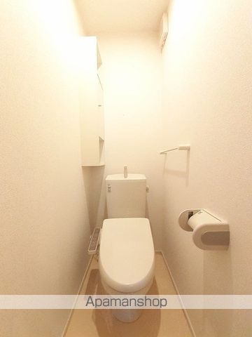 リアン・ヴェールのトイレ写真