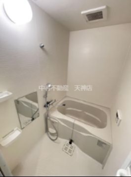 地下鉄箱崎線 呉服町駅 徒歩10分 11階建 築12年のトイレ写真