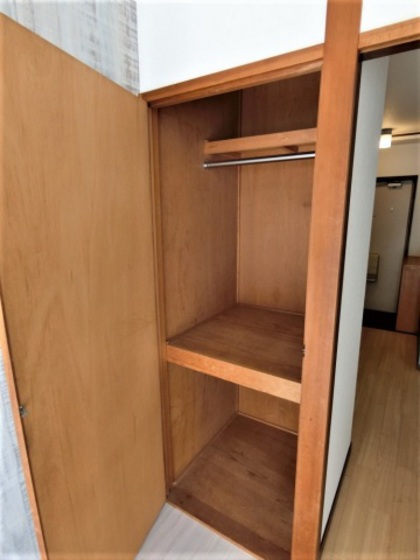 収納　※別部屋の写真です