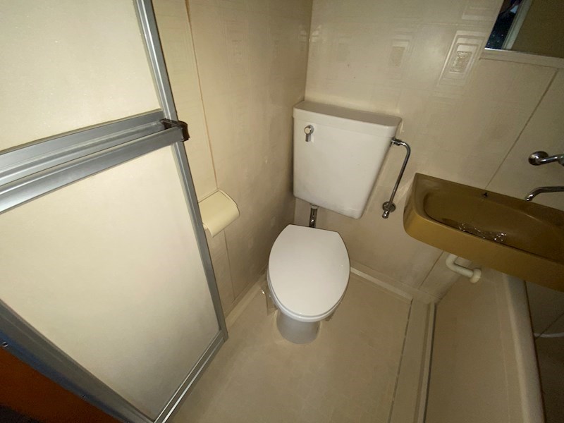 セルダンハイツ魚崎寺前のトイレ写真