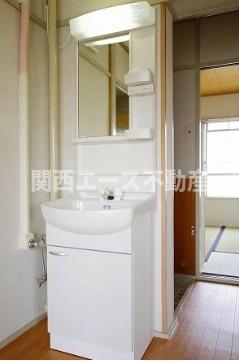 京阪本線 牧野駅 徒歩37分 5階建 築54年の内装写真