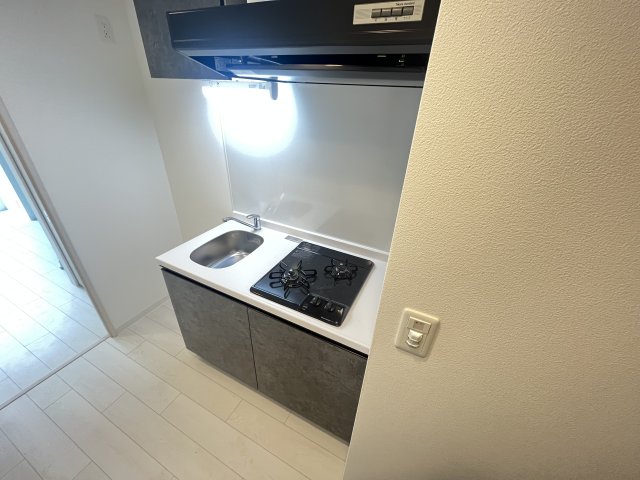 セオリー神戸ウエストゲートのキッチン写真