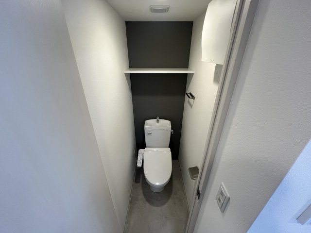 セオリー神戸ウエストゲートのトイレ写真