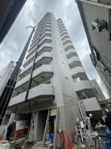 セオリー神戸ウエストゲートの外観写真