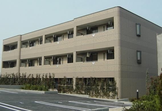 地下鉄桜通線 徳重駅 バス乗車時間：9分 最寄りバス停で下車 徒歩3分 築19年
